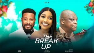 The break up (2024) MOVIE