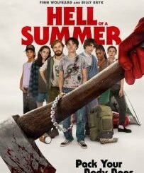 Hell of a Summer (2025) MOVIE