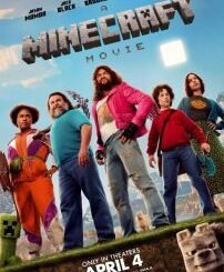 A Minecraft Movie (2025) MOVIE