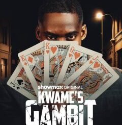 Kwame’s Gambit (2024) MOVIE