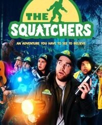 The Squatchers (2025) MOVIE