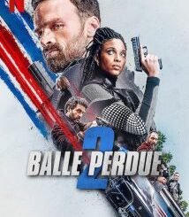 Lost Bullet 2: Back for More (2022) MOVIE