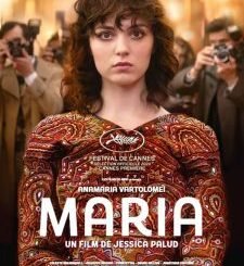 Being Maria (2024) MOVIE Being Maria (2024) MOVIE