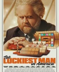 The Luckiest Man in America (2024) MOVIE