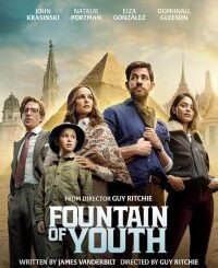 Fountain of Youth (2025) MOVIE Fountain of Youth (2025) MOVIE