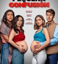 Una Pequeña Confusion (2024) MOVIE