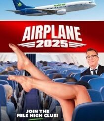 Airplane 2025 (2025) MOVIE