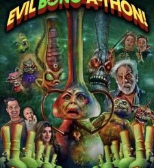 Evil Bong-a-Thon! (2025) MOVIE