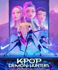 KPop Demon Hunters (2025) MOVIE