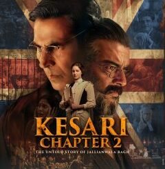 Kesari Chapter 2: The Untold Story of Jallianwala Bagh (2025) MOVIE