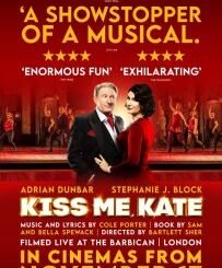 Kiss Me, Kate: The Musical (2024) MOVIE