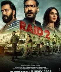 Raid 2 (2025) MOVIE