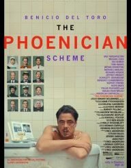 The Phoenician Scheme (2025) MOVIE
