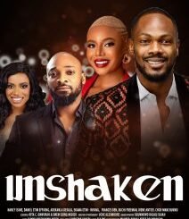 Unshaken (2021) MOVIE