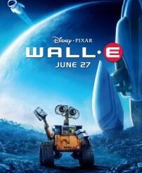 WALL·E (2008) MOVIE