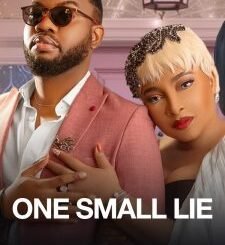 One Small Lie (2024) MOVIE
