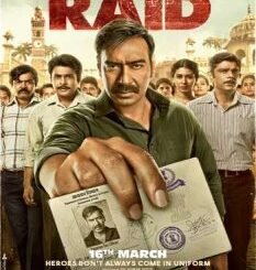 Raid (2018) MOVIE