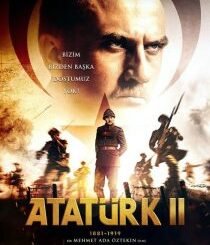 Atatürk II: 1881-1919 (2024) MOVIE