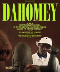 Dahomey (2024) MOVIE