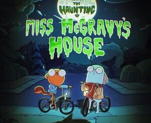 Kiff: The Haunting of Miss McGravy’s House (2024) MOVIE