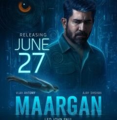 Maargan (2025) MOVIE