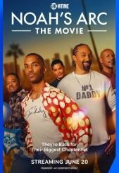 Noah’s Arc: The Movie (2025) MOVIE