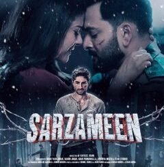 Sarzameen (2025) MOVIE