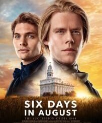 Six Days in August (2024) MOVIE