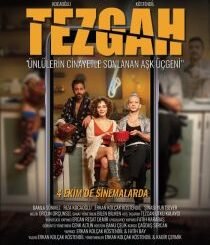 Tezgah (2024) MOVIE