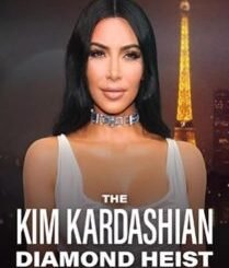 The Kim Kardashian Diamond Heist (2025) MOVIE
