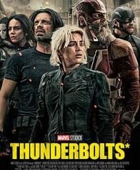 Thunderbolts* (2025) MOVIE