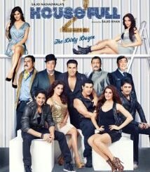 Housefull 2 (2012) MOVIE