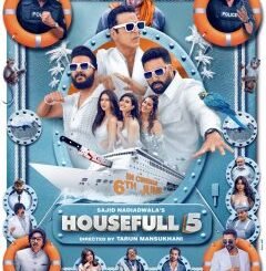 Housefull 5 A & B (2025) MOVIE