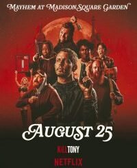 Kill Tony: Mayhem at Madison Square Garden (2025) MOVIE