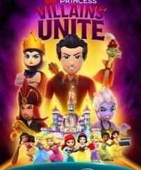 LEGO Disney Princess: Villains Unite (2025) MOVIE