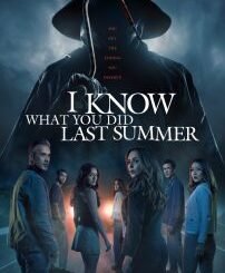 I Know What You Did Last Summer (2025) MOVIE