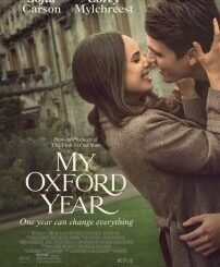 My Oxford Year (2025) MOVIE