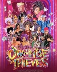 Owambe Thieves (2025) MOVIE