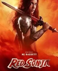 Red Sonja (2025) MOVIE