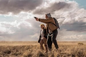 She Rides Shotgun (2025) MOVIE
