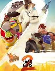 The Bad Guys 2 (2025) MOVIE