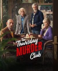 The Thursday Murder Club (2025) MOVIE
