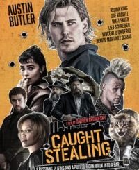 Caught Stealing (2025) MOVIE