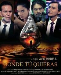 Donde Tú Quieras (2025) MOVIE