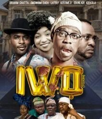 Iwo (2025) MOVIE