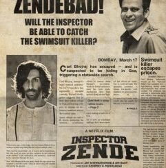 Inspector Zende (2025) MOVIE