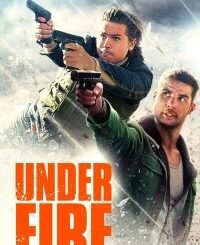 Under Fire (2025) MOVIE