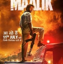 Maalik (2025) MOVIE