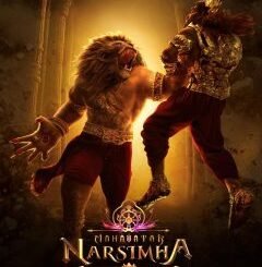 Mahavatar Narsimha (2024) MOVIE