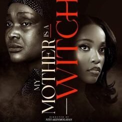 My Mother is a Witch (2025) MOVIE
